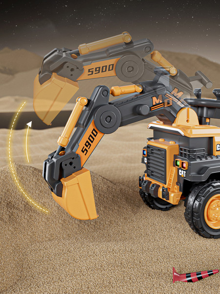 Детский автомобиль Sundays LX-307