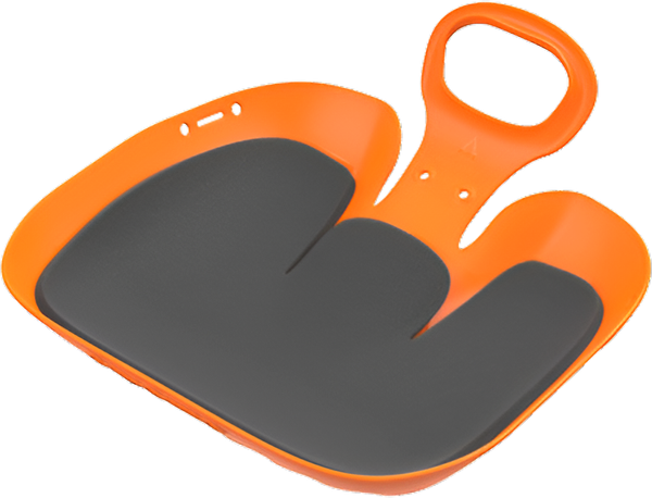 Санки-ледянка Альт-Пласт Вираж / 10919112 - фото