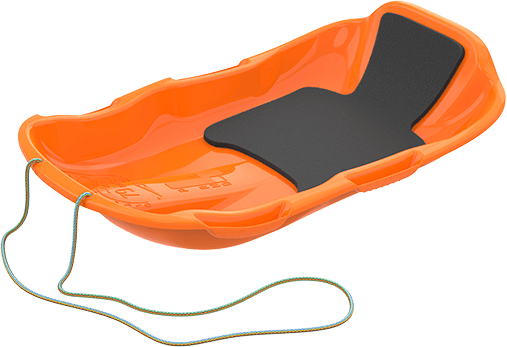 Санки-ледянка Альт-Пласт Комета / 10919107 - фото