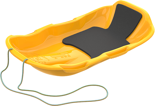 Санки-ледянка Альт-Пласт Комета / 10919106 - фото