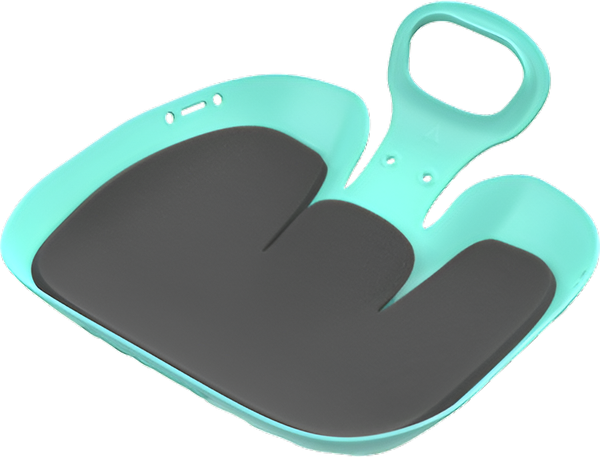 Санки-ледянка Альт-Пласт Вираж / 10919114 - фото