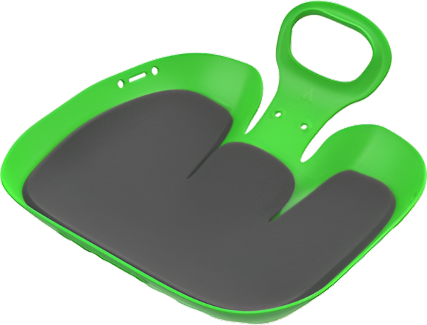 Санки-ледянка Альт-Пласт Вираж / 10919113 - фото