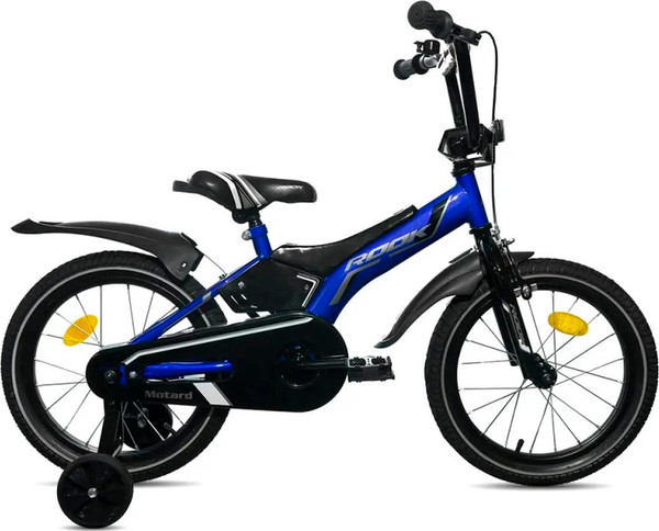 Детский велосипед ROOK Motard - фото