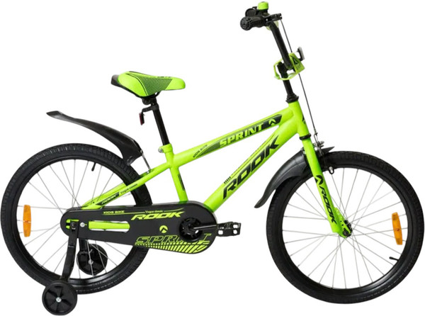 Детский велосипед ROOK Sprint 14 - фото