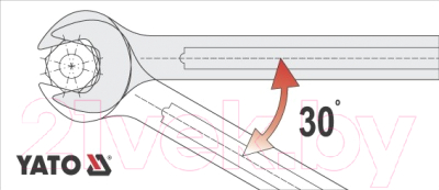 Гаечный ключ Yato YT-0371
