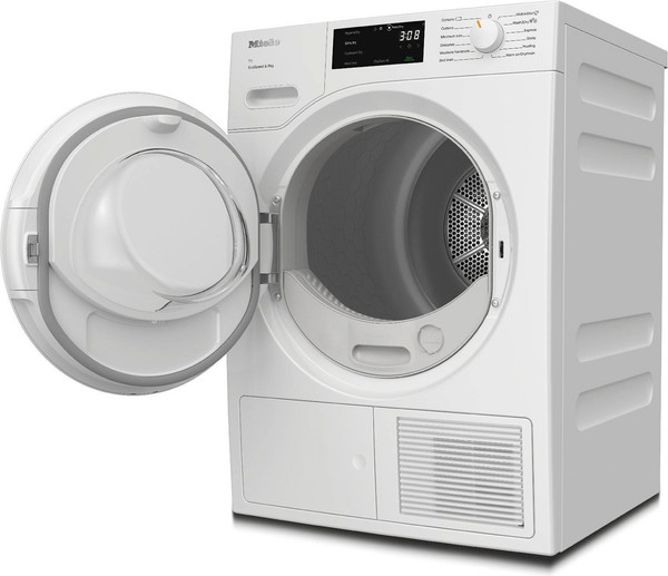 Сушильная машина Miele TWD 640 WP / 12WD6402KZ