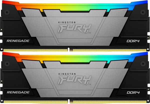 Оперативная память DDR4 Kingston KF442C19RB2AK2/16 - фото