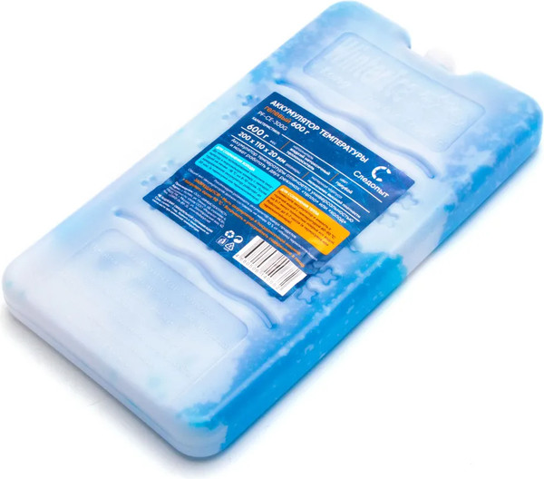 Набор аккумуляторов холода Следопыт PF-CE-600G