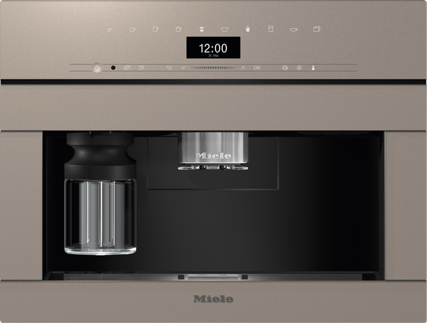 Кофемашина Miele CVA 7440 PEBE / 29744050A - фото