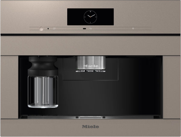 Кофемашина Miele CVA 7845 PEBE / 29784550D - фото