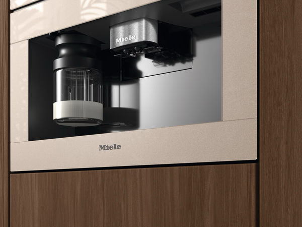 Кофемашина Miele CVA 7845 PEBE / 29784550D