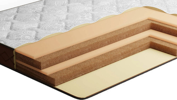 Матрас Stolline Миллениум-Ювона Плюс Cooler 120х190 - фото