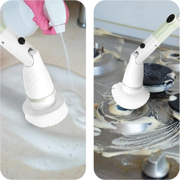 Щетка для уборки Kitfort КТ-6973