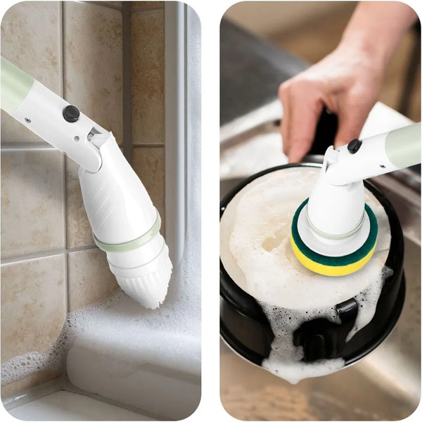 Щетка для уборки Kitfort КТ-6973