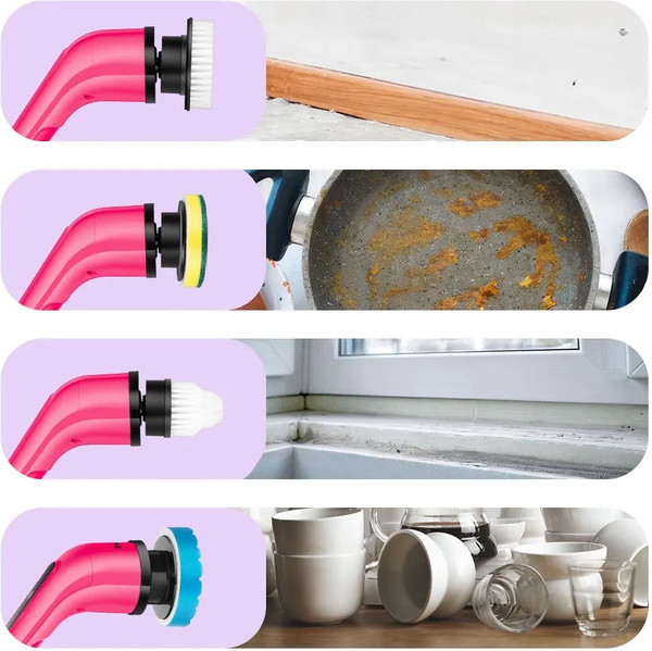 Щетка для уборки Kitfort КТ-9817