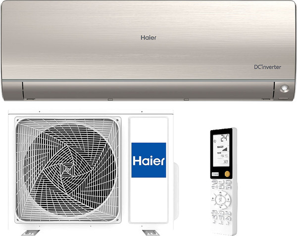 Сплит-система Haier AS25S2SF4FA-G / 1U25S2SM3FA - фото
