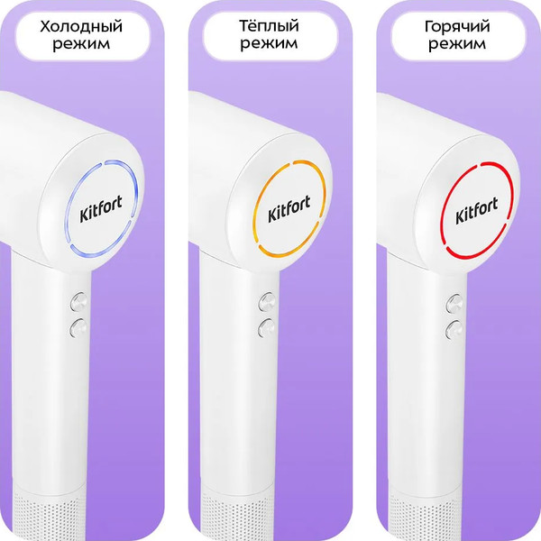 Фен Kitfort КТ-3295