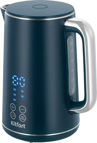 Электрочайник Kitfort КТ-6784 - фото