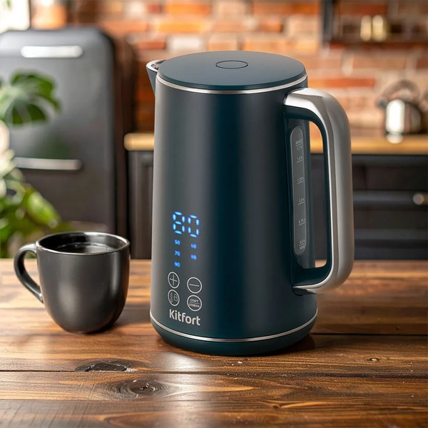 Электрочайник Kitfort КТ-6784
