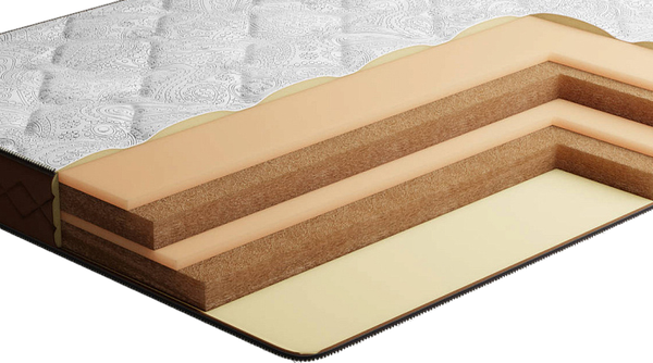 Матрас Stolline Миллениум-Ювона Плюс Magnetic 180х200 - фото