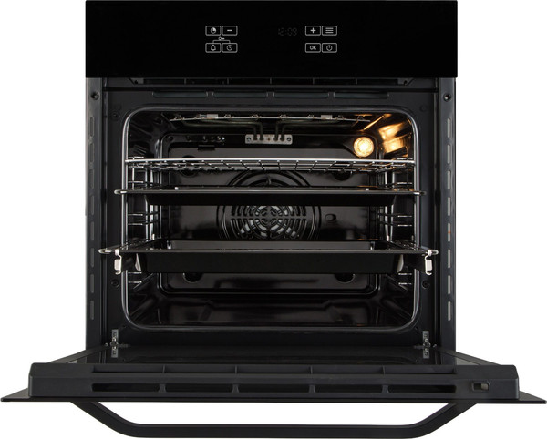 Электрический духовой шкаф Schtoff CME 7406 BK