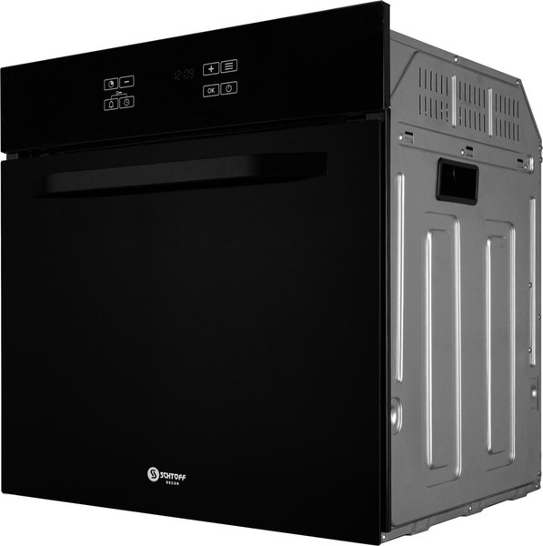 Электрический духовой шкаф Schtoff CME 7406 BK