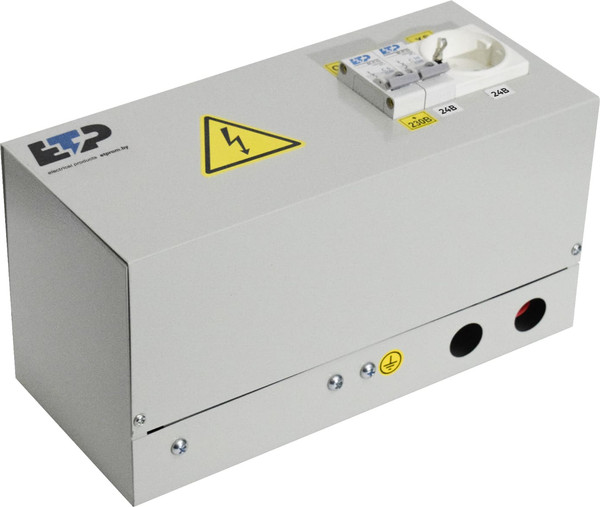 Ящик силовой ETP ЯТП 0.25кВА 230/24В IP31 / 800831