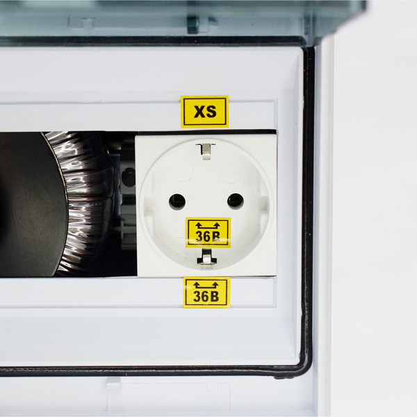 Ящик силовой ETP ЯТП 0.25кВА 230/12В IP65 / 801165