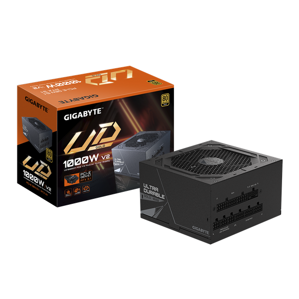 Блок питания для компьютера Gigabyte GP-UD1000GM PG5 V2