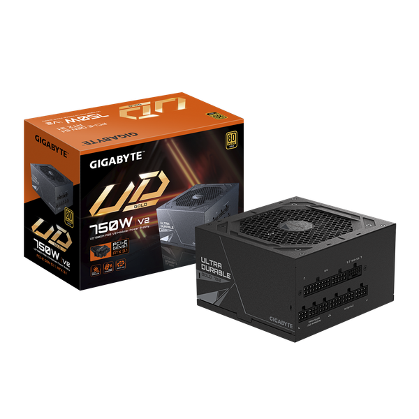 Блок питания для компьютера Gigabyte GP-UD750GM PG5 V2