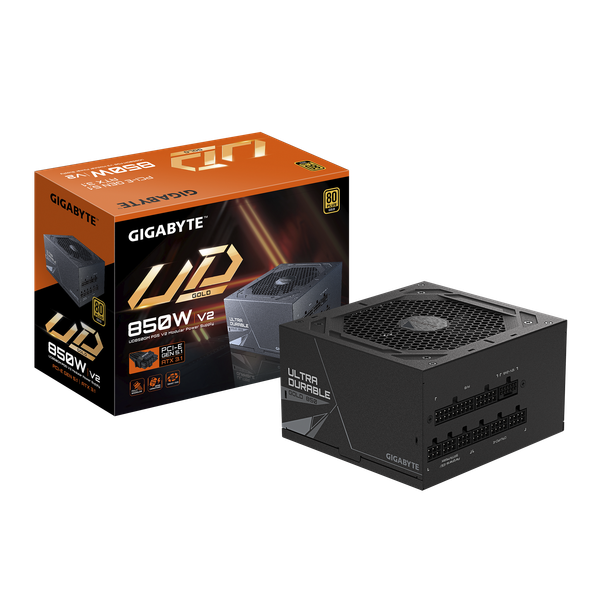 Блок питания для компьютера Gigabyte GP-UD850GM PG5 V2