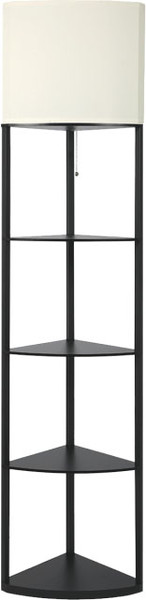 Торшер INhome ТНО 11С-Е27-WB / 4690612064505 - фото