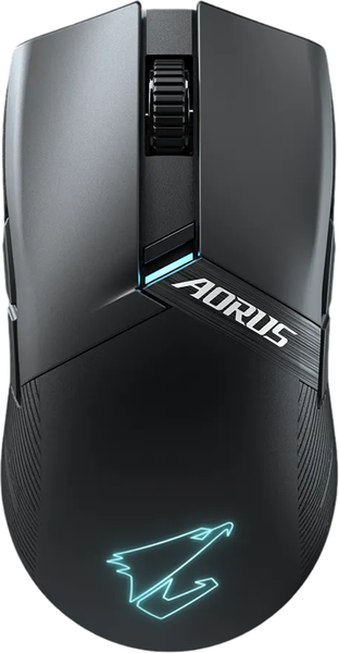Мышь Gigabyte Aorus M6 - фото