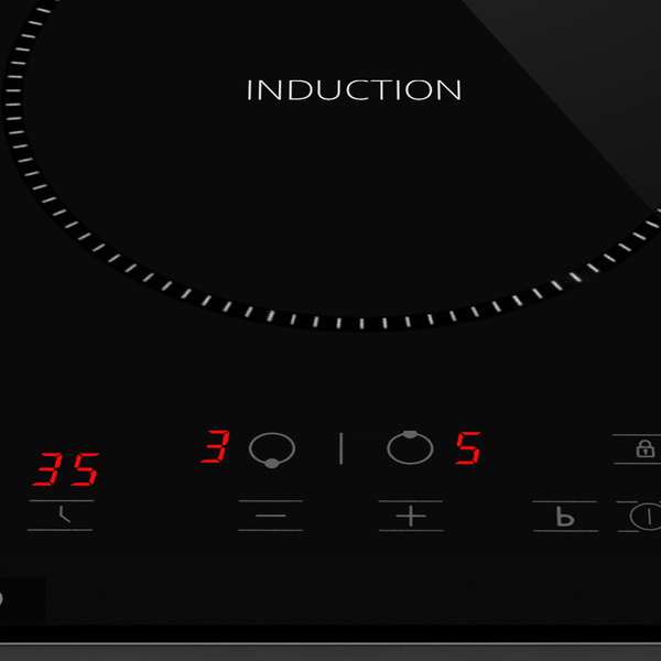 Индукционная варочная панель Maunfeld AVI3021BK