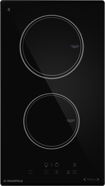 Индукционная варочная панель Maunfeld AVI3022BK - фото