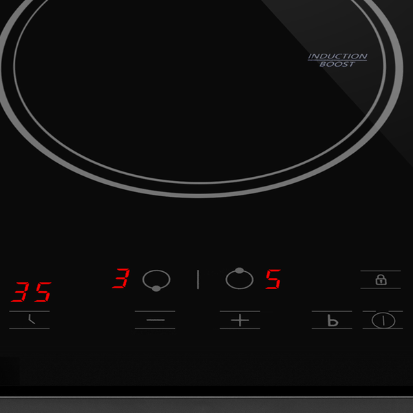 Индукционная варочная панель Maunfeld AVI3022BK