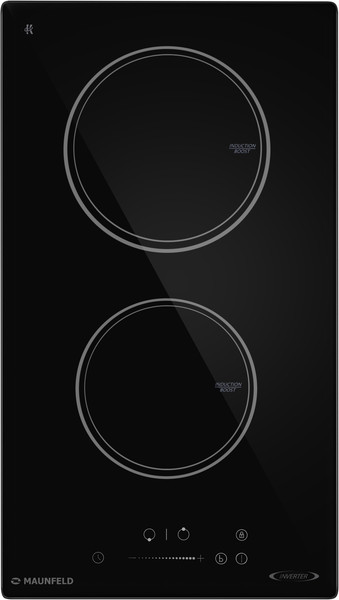Индукционная варочная панель Maunfeld AVI3023SBK - фото