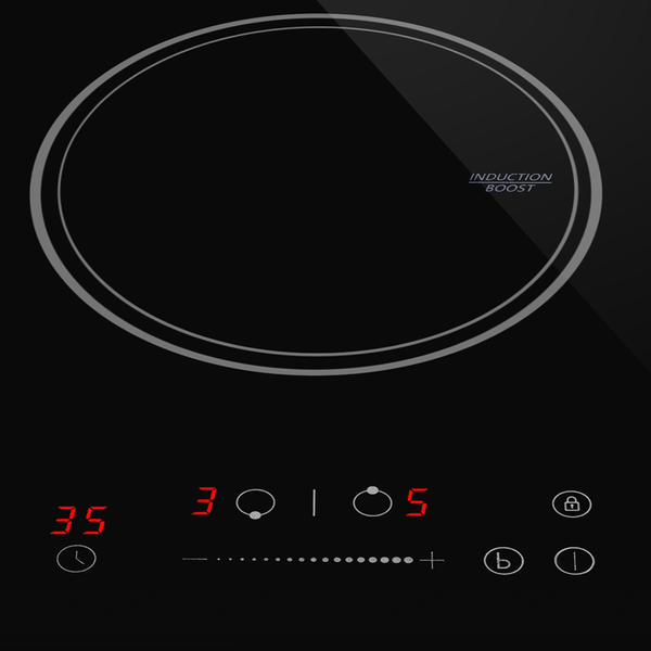 Индукционная варочная панель Maunfeld AVI3023SBK