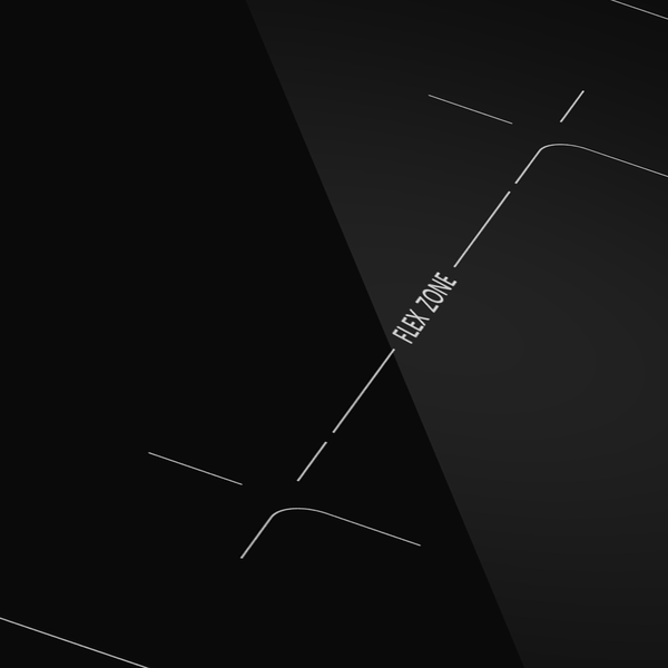 Индукционная варочная панель Maunfeld AVI3028SFBK