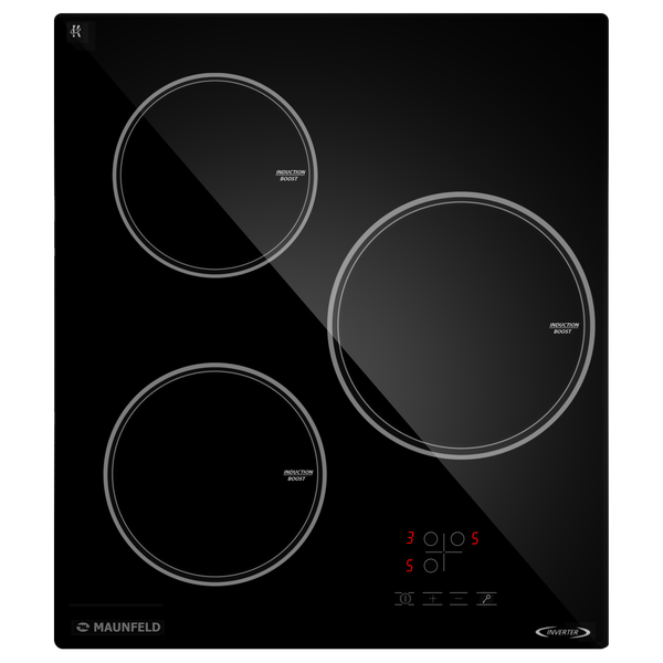 Индукционная варочная панель Maunfeld AVI4532BK