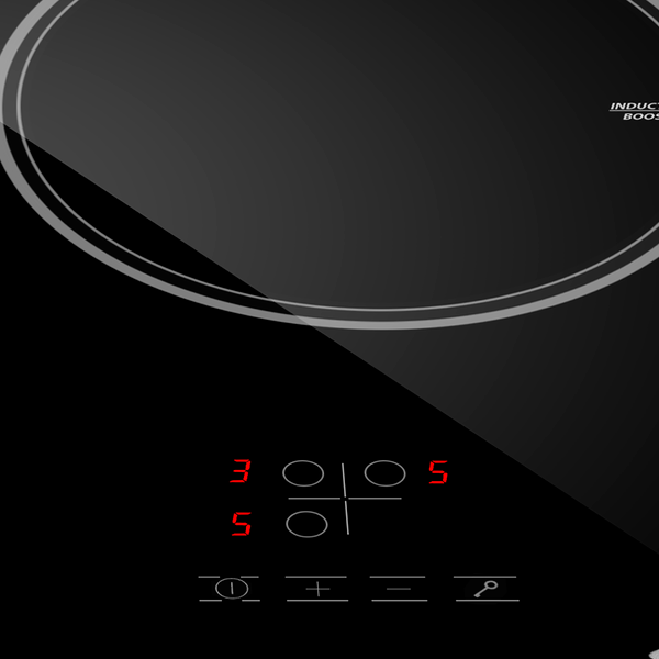 Индукционная варочная панель Maunfeld AVI4532BK