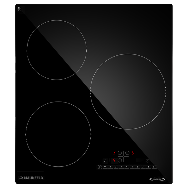 Индукционная варочная панель Maunfeld AVI4533SBK