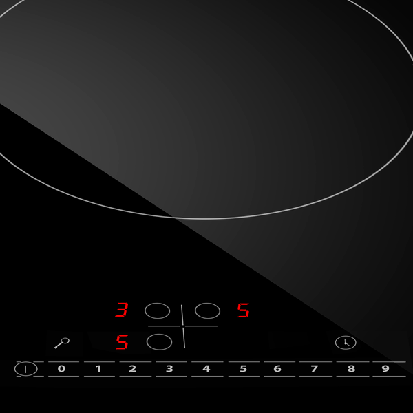 Индукционная варочная панель Maunfeld AVI4533SBK