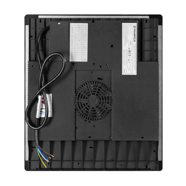 Индукционная варочная панель Maunfeld AVI4534SSBK