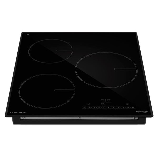 Индукционная варочная панель Maunfeld AVI4534SSBK