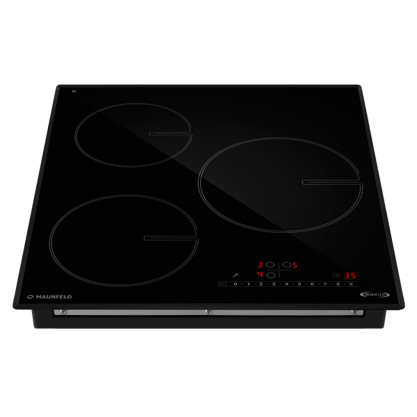 Индукционная варочная панель Maunfeld AVI4534SSBK