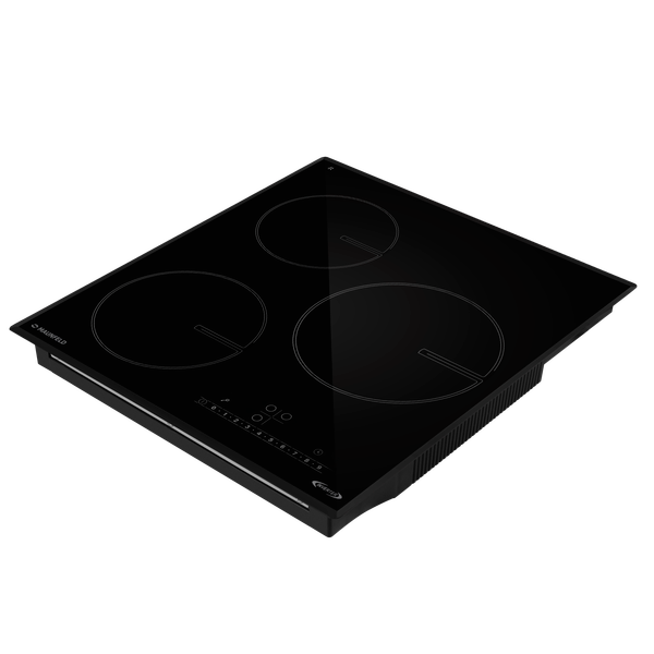 Индукционная варочная панель Maunfeld AVI4534SSBK