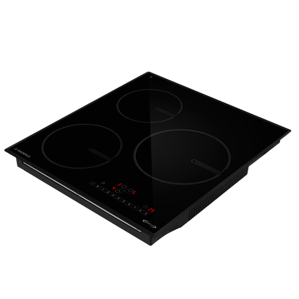 Индукционная варочная панель Maunfeld AVI4534SSBK