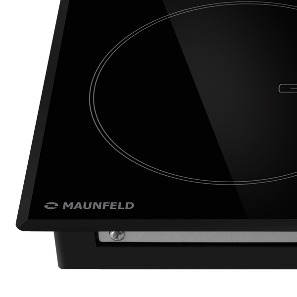 Индукционная варочная панель Maunfeld AVI4534SSBK