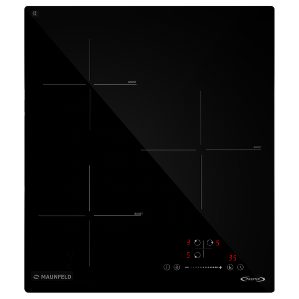 Индукционная варочная панель Maunfeld AVI4535SBK